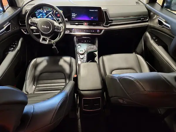 KNDPXCDG3R7119345 2024 KIA SPORTAGE - Image 8