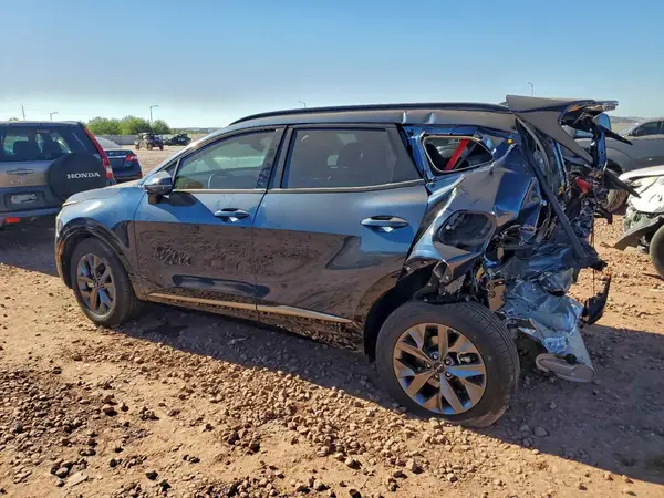 KNDPXCDG3R7172899 2024 KIA SPORTAGE - Image 2