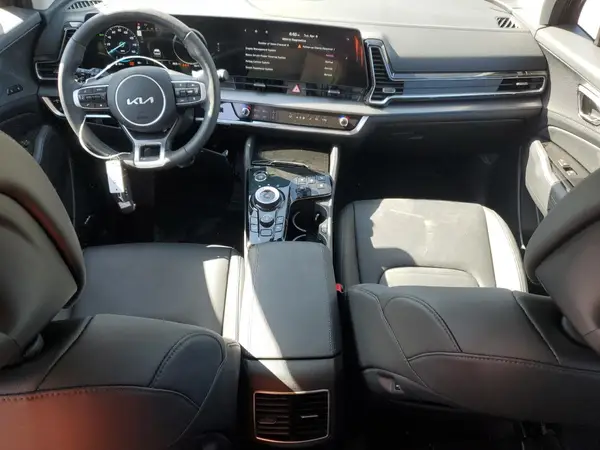 KNDPXCDG3S7187960 2025 KIA SPORTAGE - Image 8