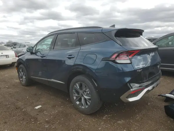 KNDPXCDG3S7200335 2025 KIA SPORTAGE - Image 2