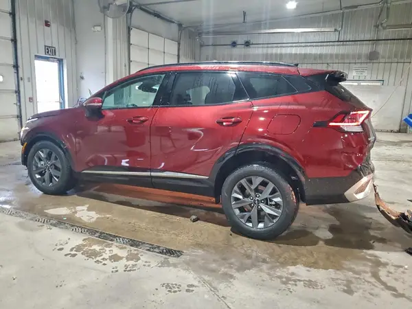 KNDPXCDG3S7213053 2025 KIA SPORTAGE - Image 2