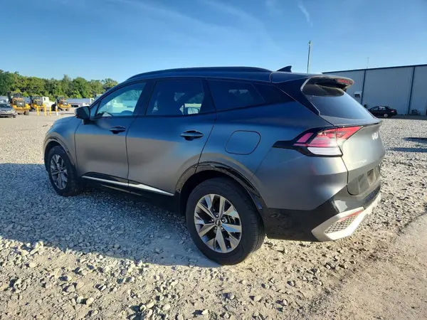 KNDPXCDG3S7224120 2025 KIA SPORTAGE - Image 2