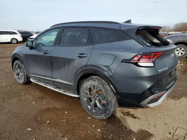 KNDPXCDG3S7232329 2025 KIA SPORTAGE - Image 2