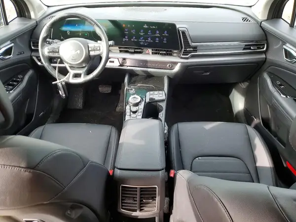 KNDPXCDG3S7232329 2025 KIA SPORTAGE - Image 8