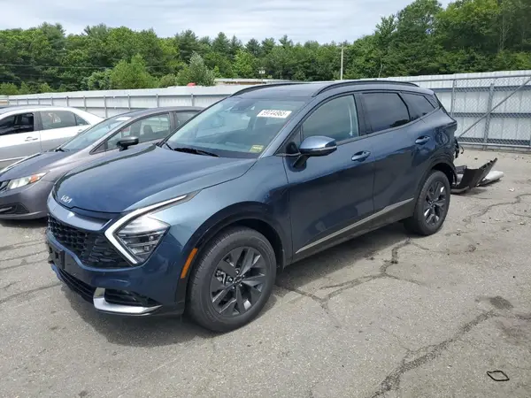 KNDPXCDG3S7244223 2025 KIA SPORTAGE - Image 1