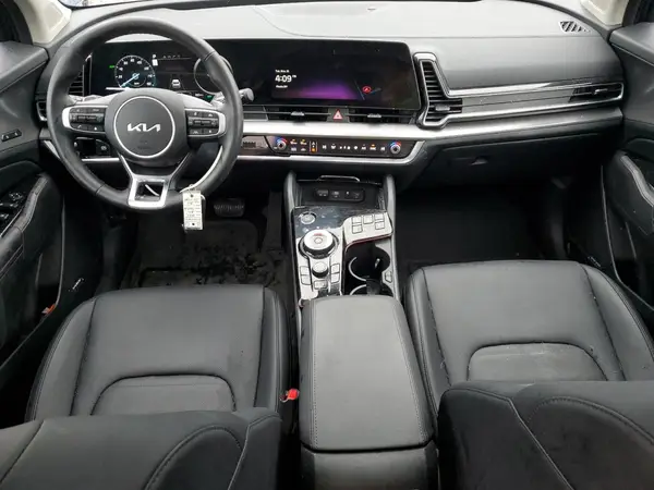 KNDPXCDG3S7244884 2025 KIA SPORTAGE - Image 8