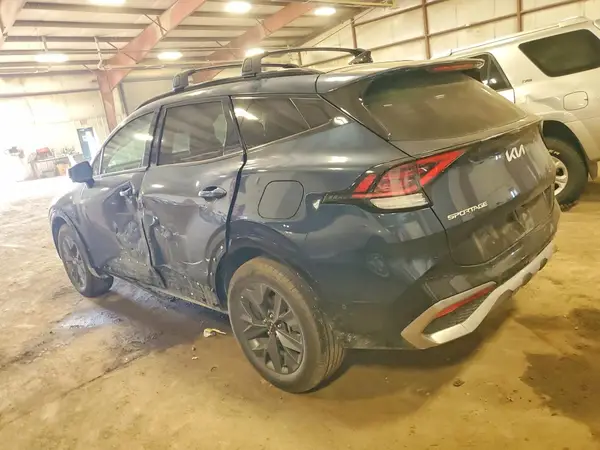 KNDPXCDG3S7253228 2025 KIA SPORTAGE - Image 2