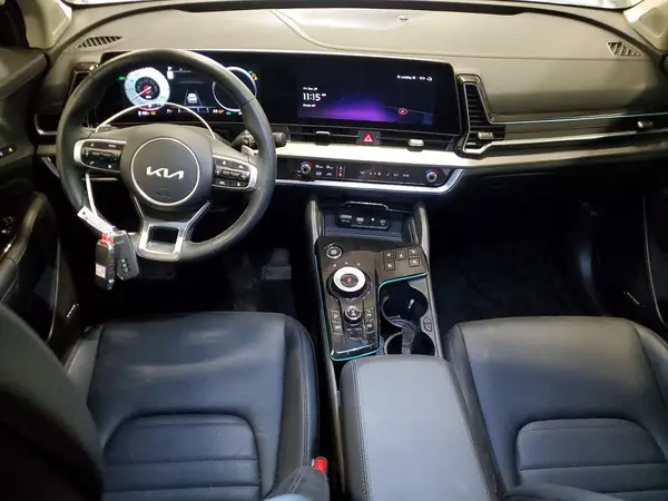 KNDPXCDG3S7253228 2025 KIA SPORTAGE - Image 8