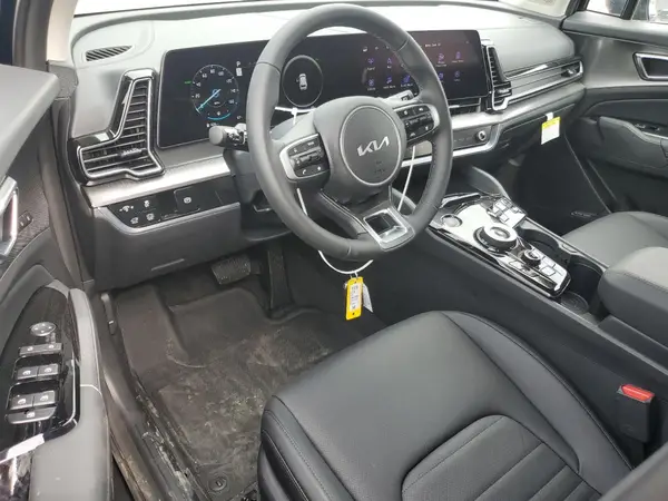 KNDPXCDG3S7260132 2025 KIA SPORTAGE - Image 8