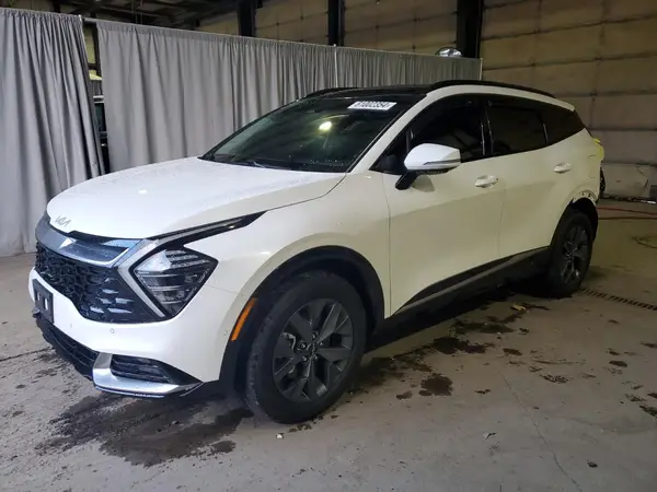 KNDPXCDG4R7123307 2024 KIA SPORTAGE - Image 1