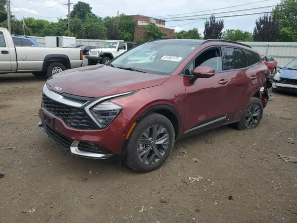 KNDPXCDG4R7148692 2024 KIA SPORTAGE - Image 1