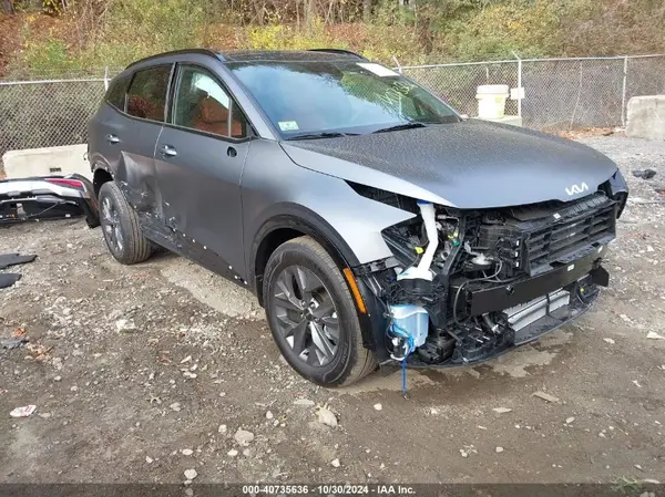 KNDPXCDG4S7179690 2025 KIA SPORTAGE - Image 1