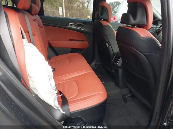 KNDPXCDG4S7179690 2025 KIA SPORTAGE - Image 8