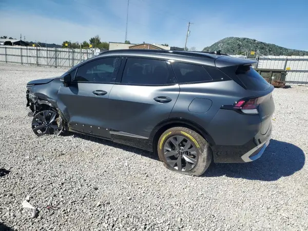 KNDPXCDG4S7184114 2025 KIA SPORTAGE - Image 2