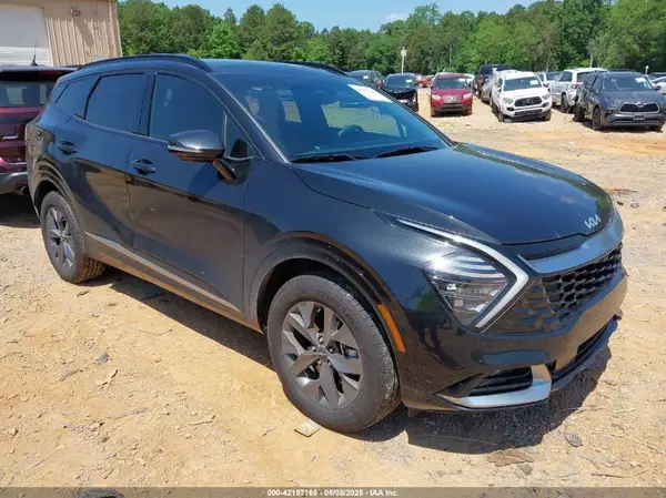 KNDPXCDG4S7188972 2025 KIA SPORTAGE - Image 1