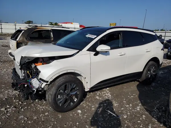 KNDPXCDG4S7209402 2025 KIA SPORTAGE - Image 1
