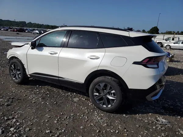 KNDPXCDG4S7209402 2025 KIA SPORTAGE - Image 2