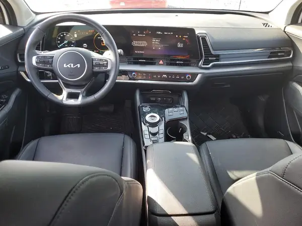 KNDPXCDG4S7209402 2025 KIA SPORTAGE - Image 8