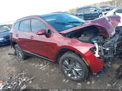 KNDPXCDG4S7213191 2025 KIA SPORTAGE