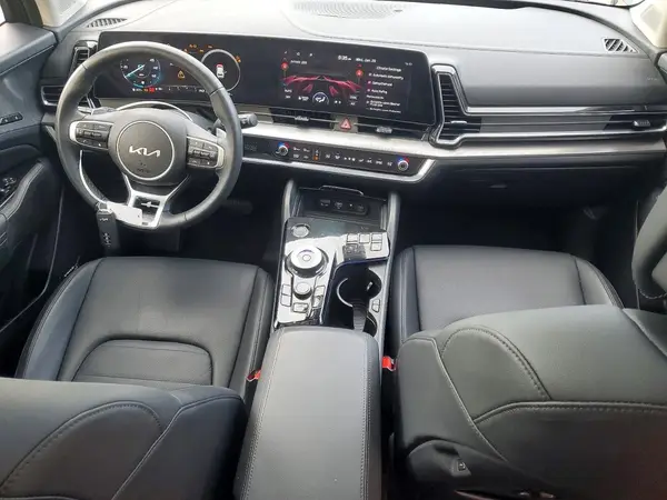 KNDPXCDG4S7225437 2025 KIA SPORTAGE - Image 8