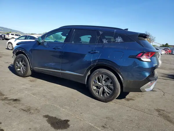 KNDPXCDG4S7235630 2025 KIA SPORTAGE - Image 2