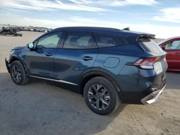 KNDPXCDG4S7243601 2025 KIA SPORTAGE - Image 2