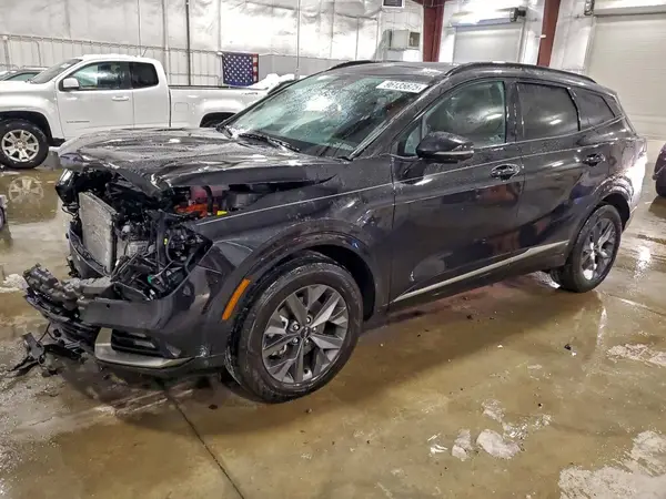 KNDPXCDG4S7247924 2025 KIA SPORTAGE - Image 1