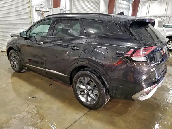 KNDPXCDG4S7247924 2025 KIA SPORTAGE - Image 2