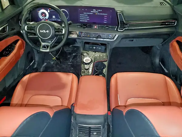 KNDPXCDG4S7247924 2025 KIA SPORTAGE - Image 8