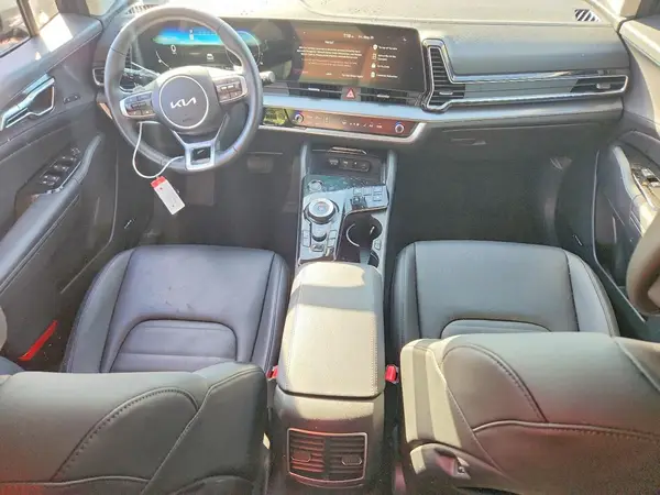 KNDPXCDG4S7261158 2025 KIA SPORTAGE - Image 8