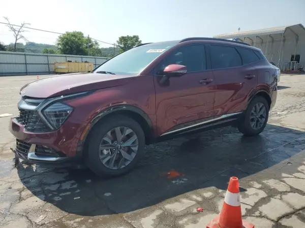 KNDPXCDG5R7121467 2024 KIA SPORTAGE - Image 1
