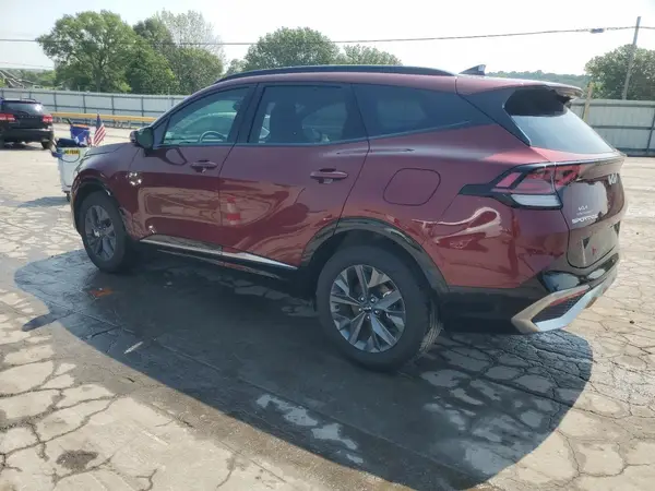 KNDPXCDG5R7121467 2024 KIA SPORTAGE - Image 2
