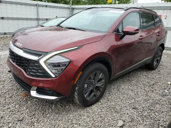 KNDPXCDG5R7123560 2024 KIA SPORTAGE - Image 1