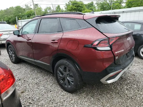 KNDPXCDG5R7123560 2024 KIA SPORTAGE - Image 2