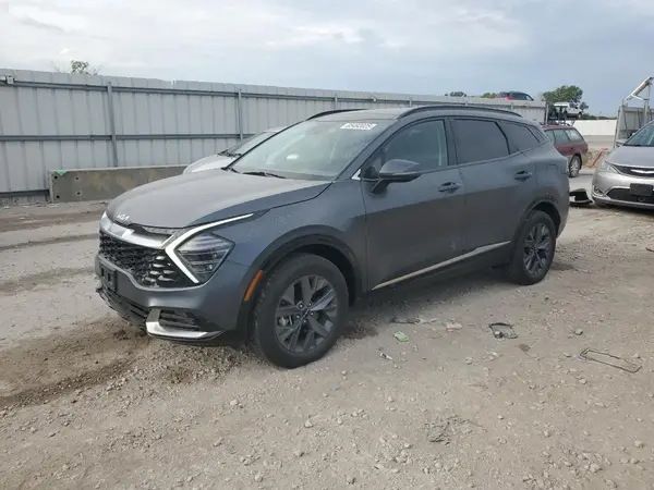 KNDPXCDG5R7130413 2024 KIA SPORTAGE - Image 1