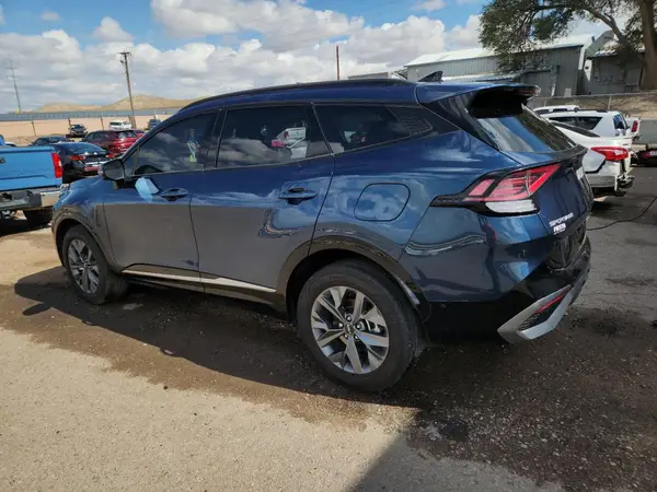 KNDPXCDG5R7135367 2024 KIA SPORTAGE - Image 2