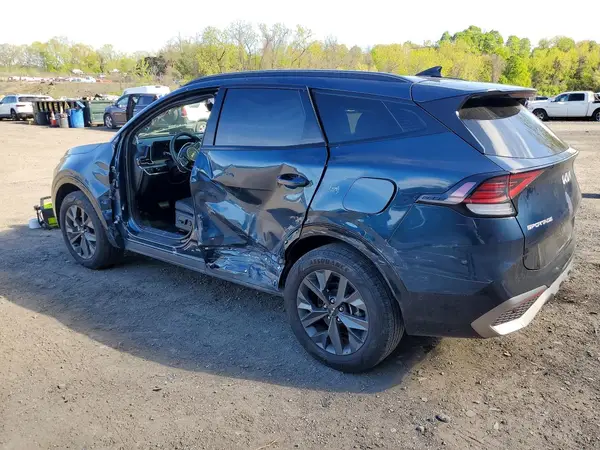 KNDPXCDG5R7152010 2024 KIA SPORTAGE - Image 2