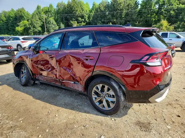 KNDPXCDG5R7167767 2024 KIA SPORTAGE - Image 2