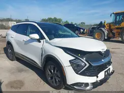KNDPXCDG5S7176541 2025 KIA SPORTAGE