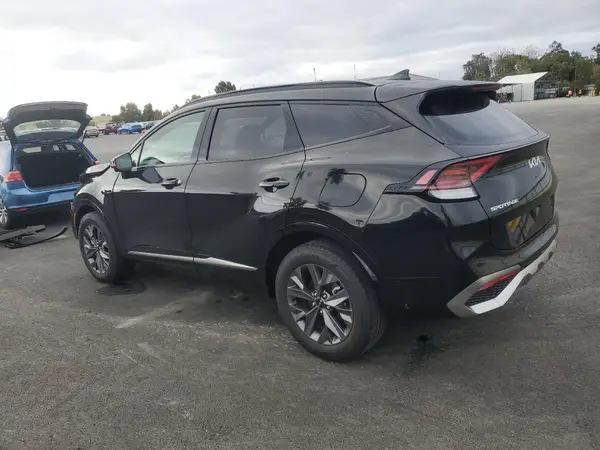 KNDPXCDG5S7178922 2025 KIA SPORTAGE - Image 2
