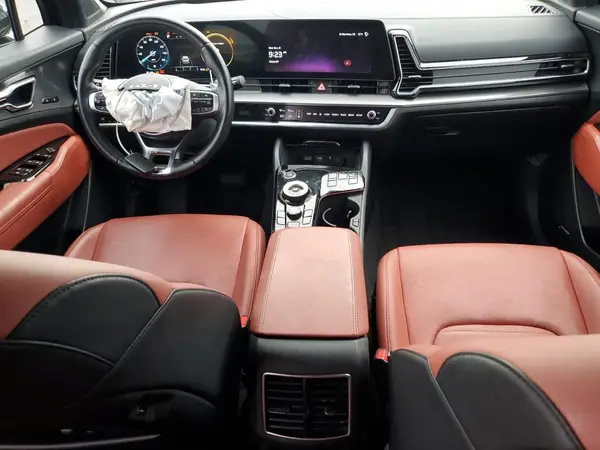 KNDPXCDG5S7178922 2025 KIA SPORTAGE - Image 8