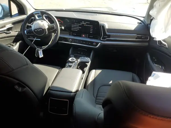 KNDPXCDG5S7181173 2025 KIA SPORTAGE - Image 8