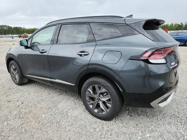 KNDPXCDG5S7184364 2025 KIA SPORTAGE - Image 2