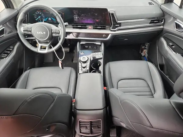 KNDPXCDG5S7184364 2025 KIA SPORTAGE - Image 8