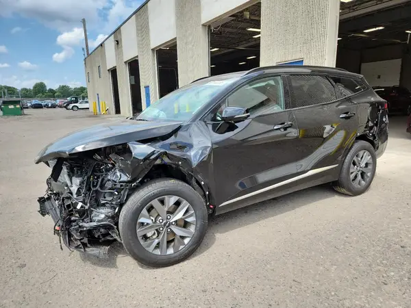 KNDPXCDG5S7185739 2025 KIA SPORTAGE - Image 1