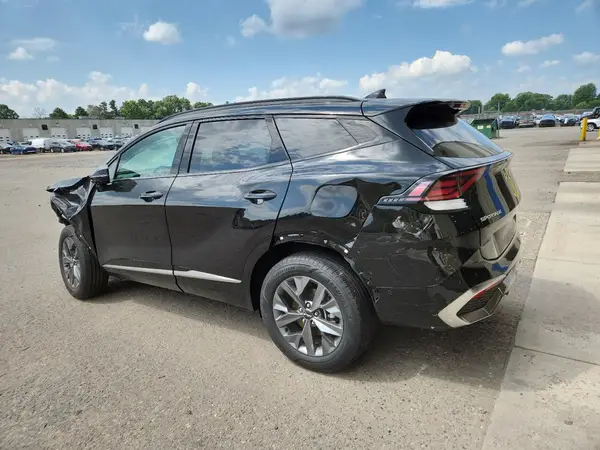 KNDPXCDG5S7185739 2025 KIA SPORTAGE - Image 2