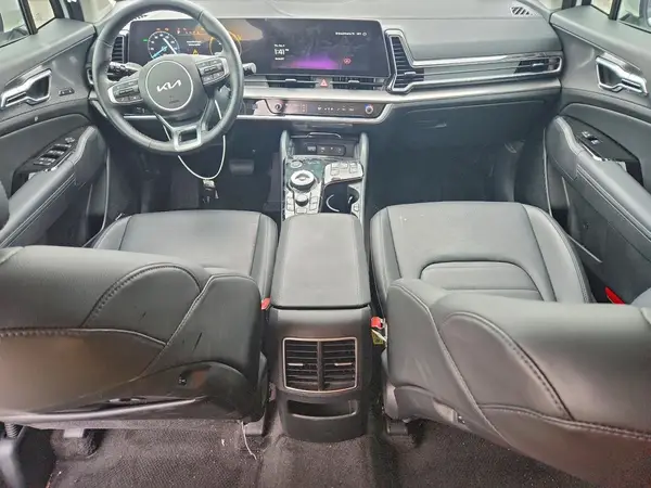 KNDPXCDG5S7203253 2025 KIA SPORTAGE - Image 8