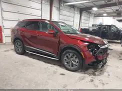 KNDPXCDG5S7208730 2025 KIA SPORTAGE