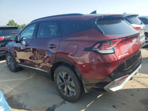 KNDPXCDG5S7208789 2025 KIA SPORTAGE - Image 2
