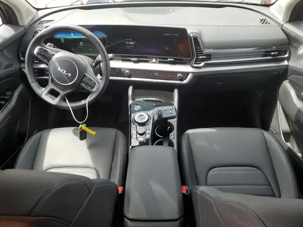 KNDPXCDG5S7208789 2025 KIA SPORTAGE - Image 8